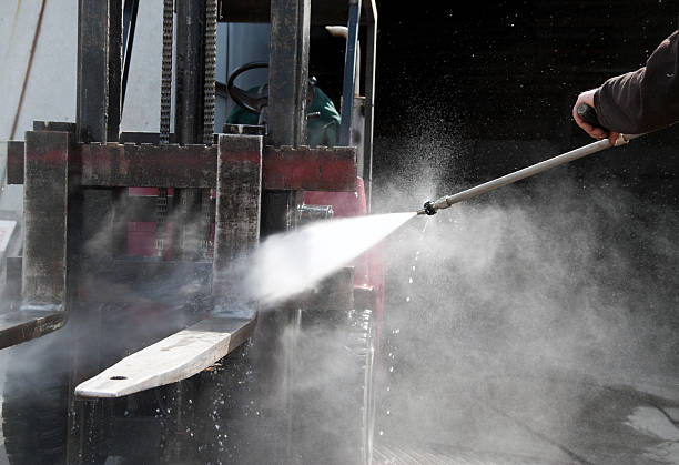 Boat and Dock Cleaning in Milton, LA